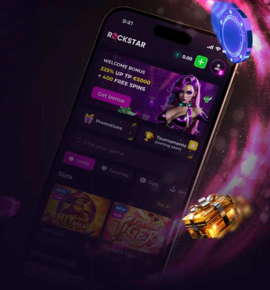 app rockstar casino