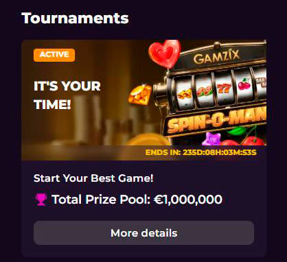 tournaments rockstar casino